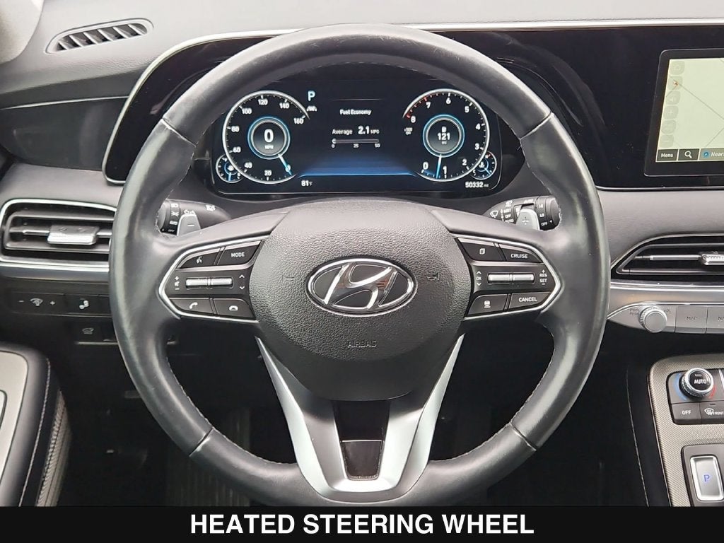 2021 Hyundai Palisade Limited