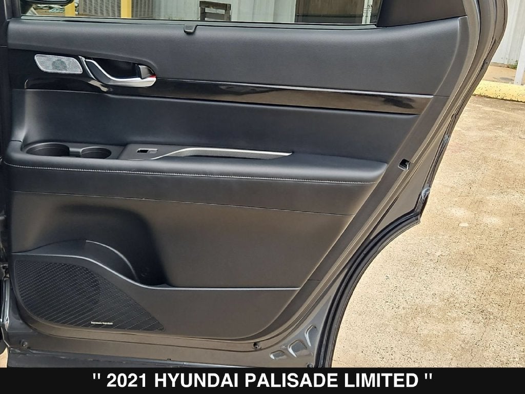 2021 Hyundai Palisade Limited