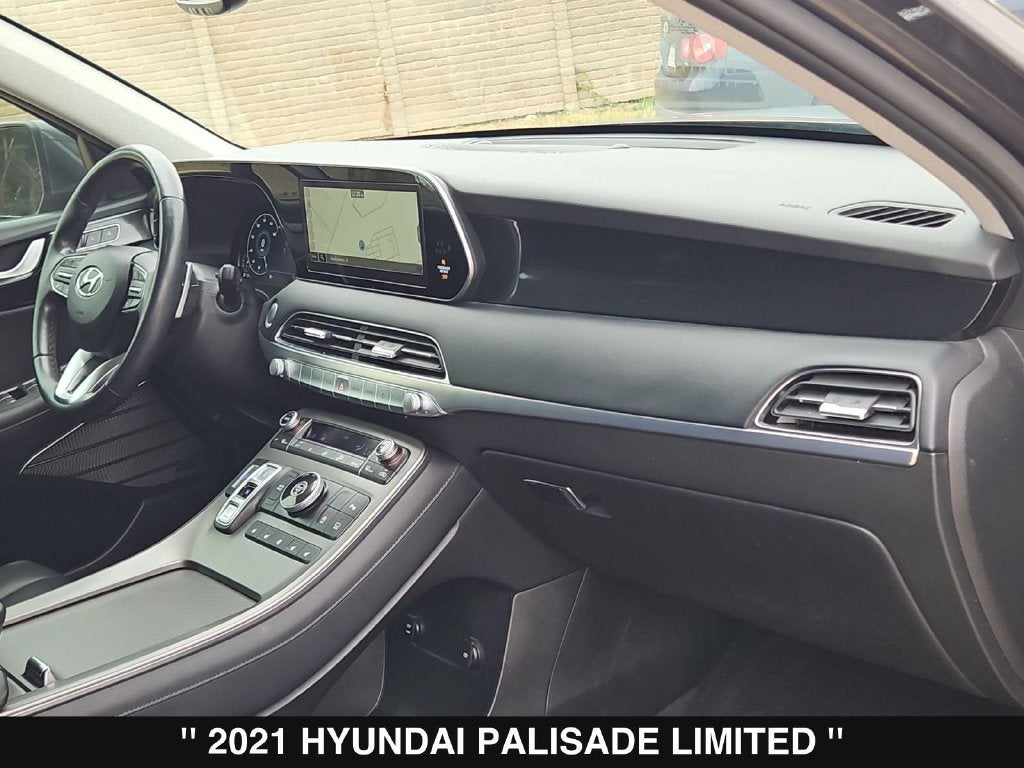 2021 Hyundai Palisade Limited