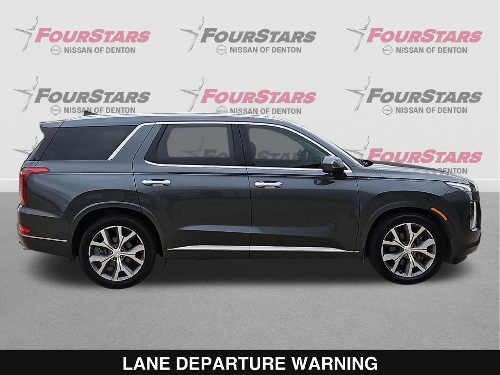 2021 Hyundai Palisade Limited