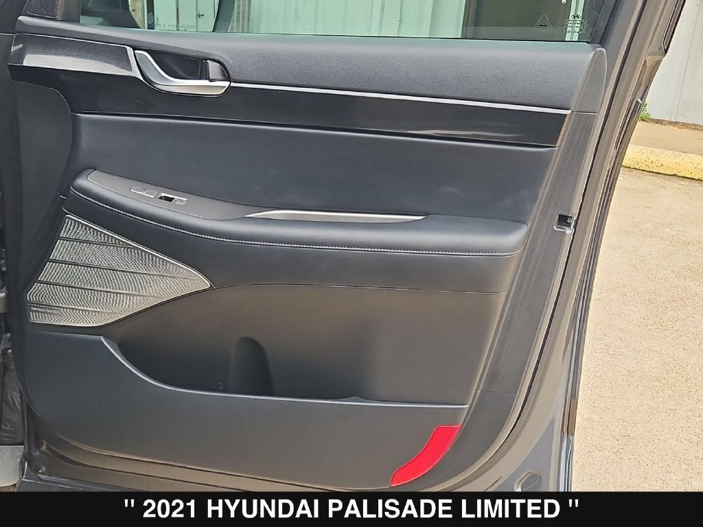 2021 Hyundai Palisade Limited