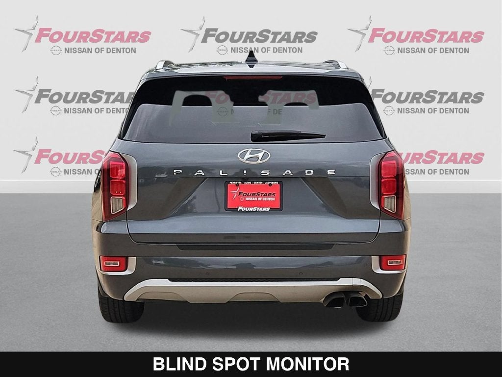 2021 Hyundai Palisade Limited