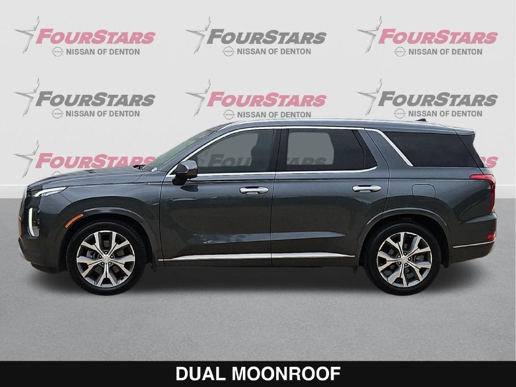 2021 Hyundai Palisade Limited