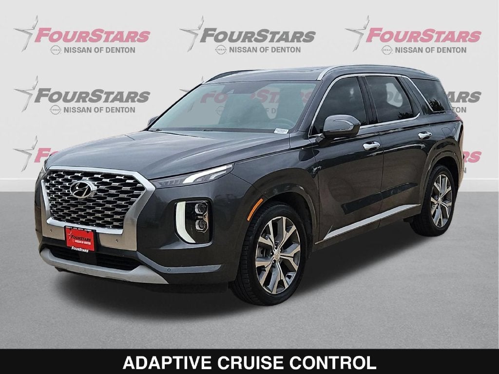 2021 Hyundai Palisade Limited