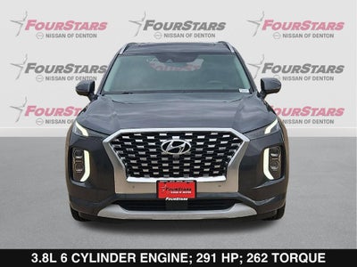 2021 Hyundai Palisade Limited