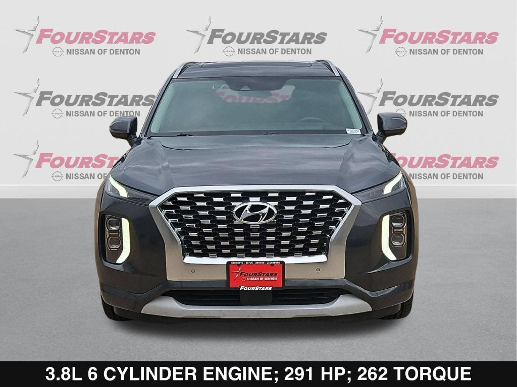 2021 Hyundai Palisade Limited