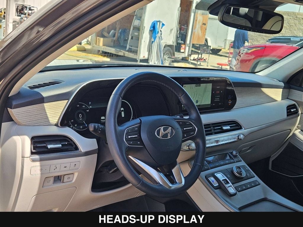 2022 Hyundai Palisade Calligraphy