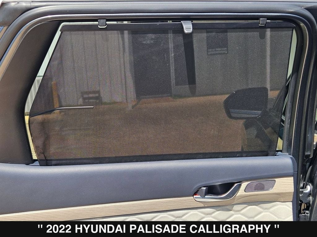 2022 Hyundai Palisade Calligraphy