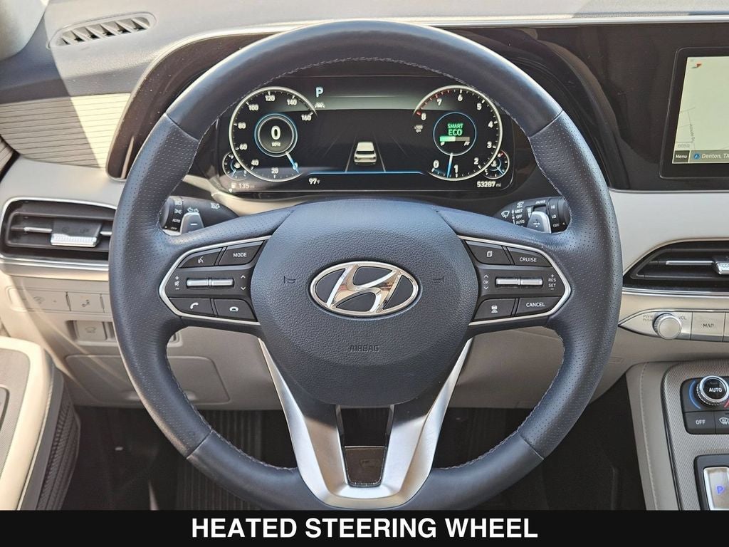 2022 Hyundai Palisade Calligraphy