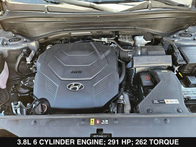 2022 Hyundai Palisade Calligraphy