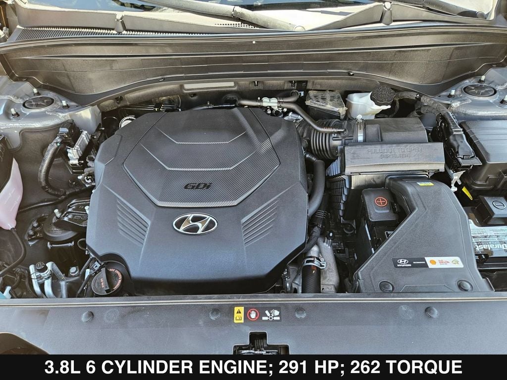 2022 Hyundai Palisade Calligraphy