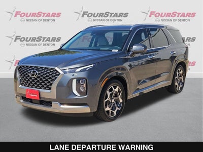 2022 Hyundai Palisade Calligraphy