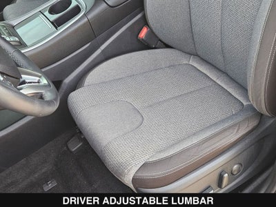 2022 Hyundai Santa Fe Hybrid Blue