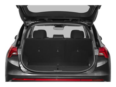 2022 Hyundai Santa Fe Hybrid Blue