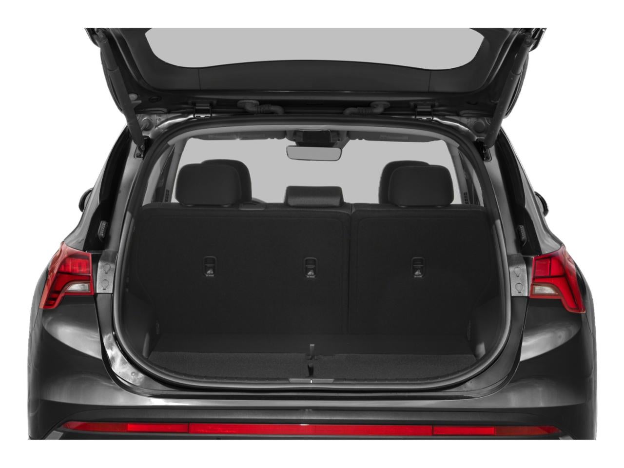 2022 Hyundai Santa Fe Hybrid Blue