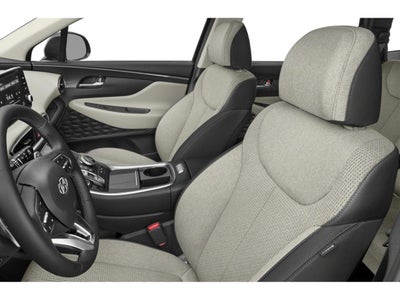 2022 Hyundai Santa Fe Hybrid Blue