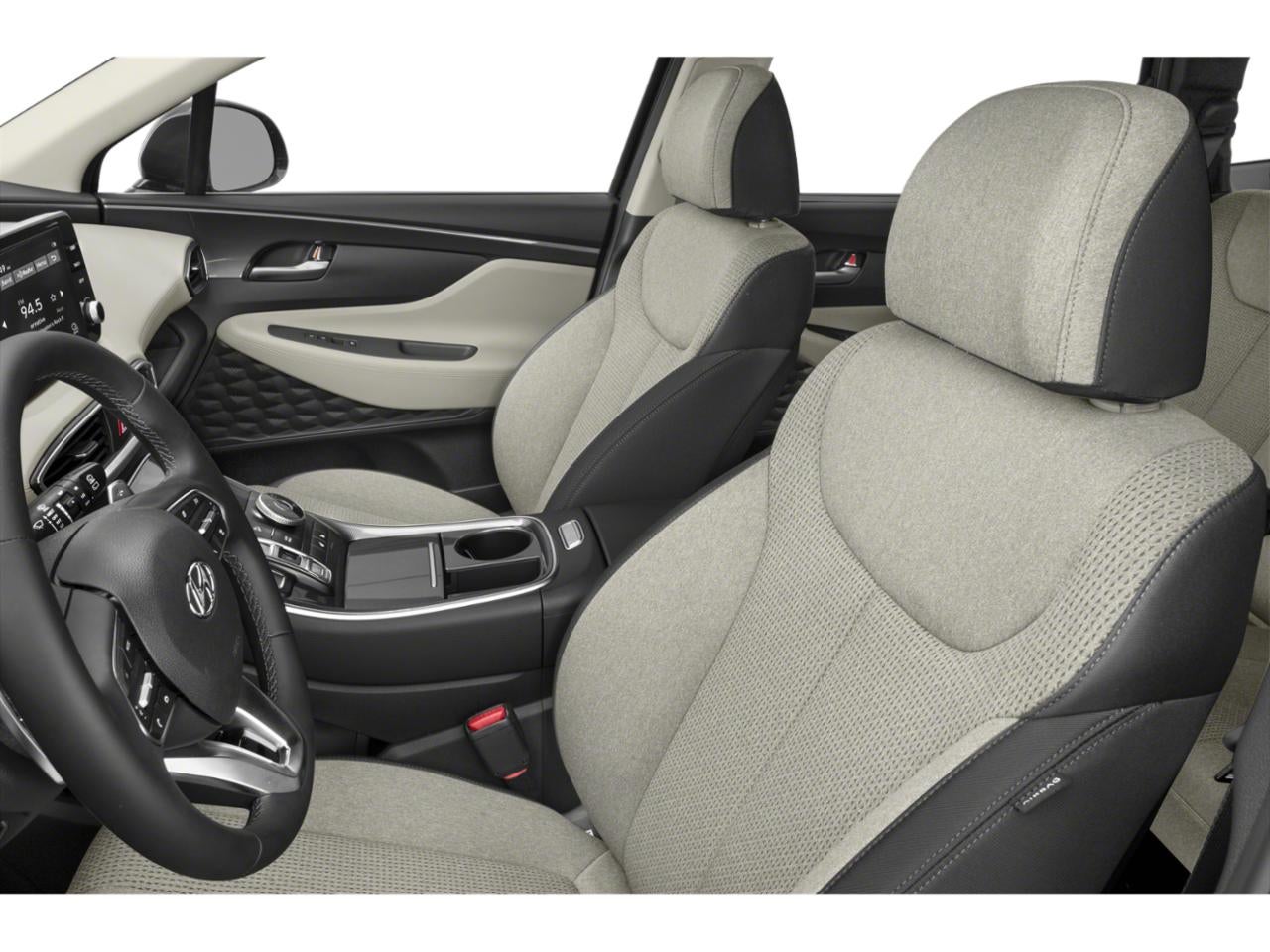 2022 Hyundai Santa Fe Hybrid Blue