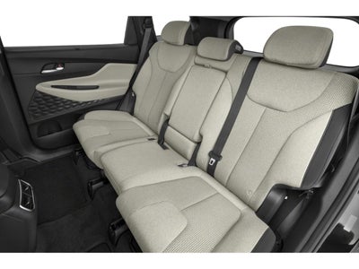 2022 Hyundai Santa Fe Hybrid Blue