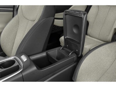 2022 Hyundai Santa Fe Hybrid Blue