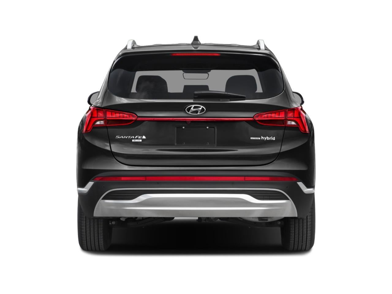 2022 Hyundai Santa Fe Hybrid Blue