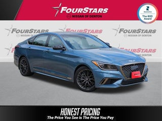 2018 Genesis G80 3.3T Sport