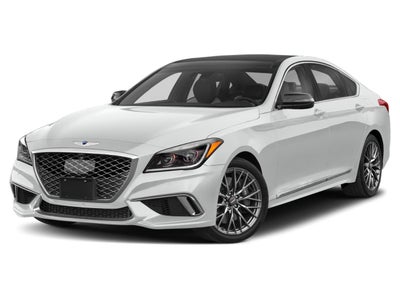 2018 Genesis G80 3.3T Sport