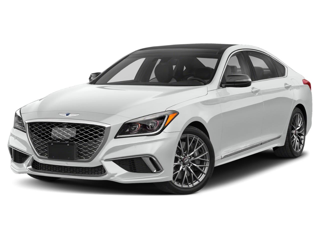 2018 Genesis G80 3.3T Sport