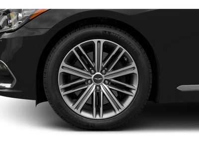 2018 Genesis G80 3.3T Sport