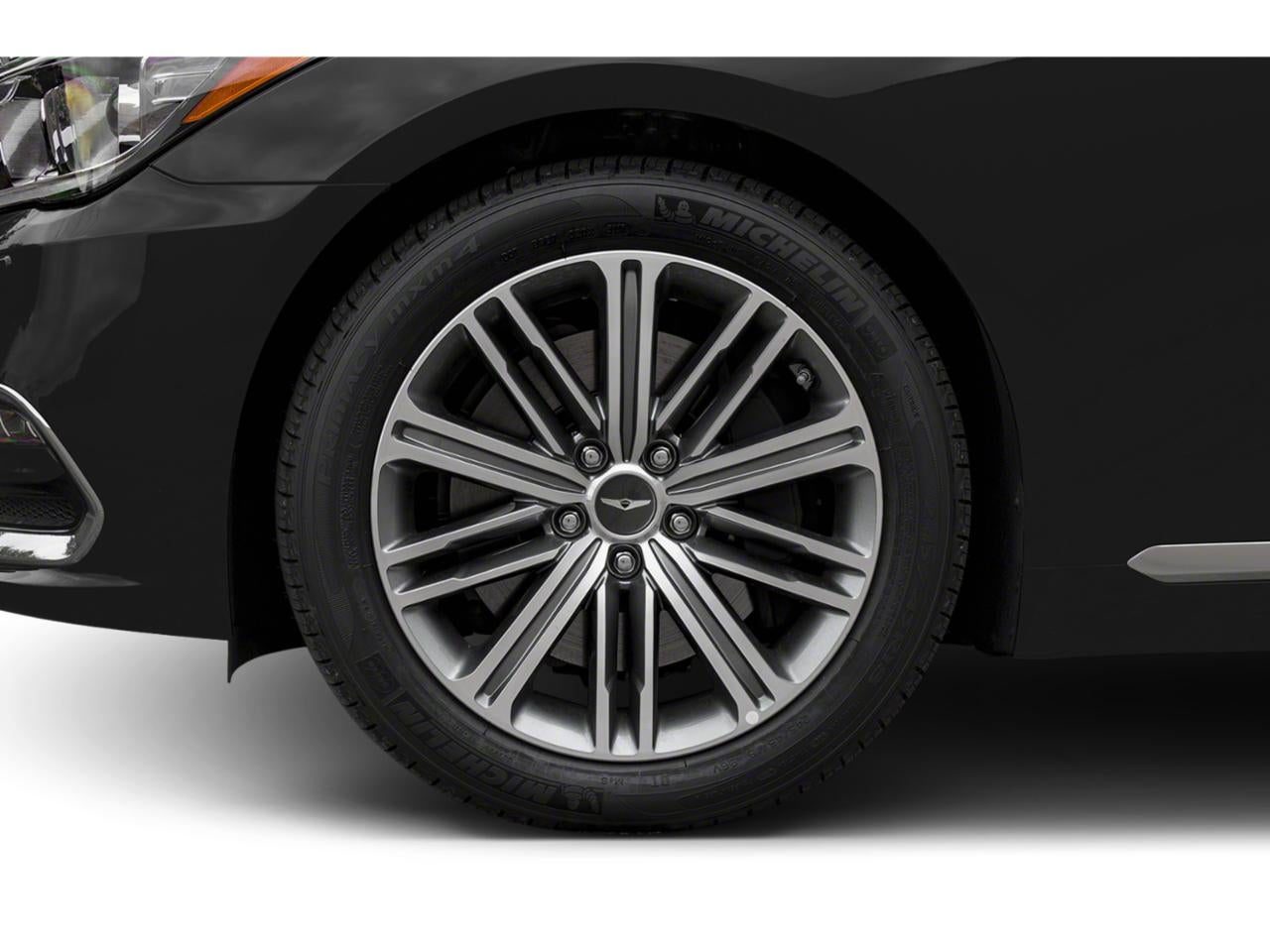 2018 Genesis G80 3.3T Sport