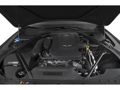 2018 Genesis G80 3.3T Sport