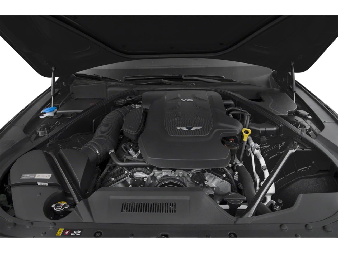 2018 Genesis G80 3.3T Sport