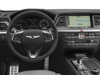 2018 Genesis G80 3.3T Sport