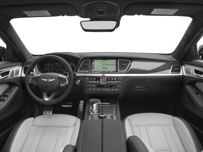 2018 Genesis G80 3.3T Sport