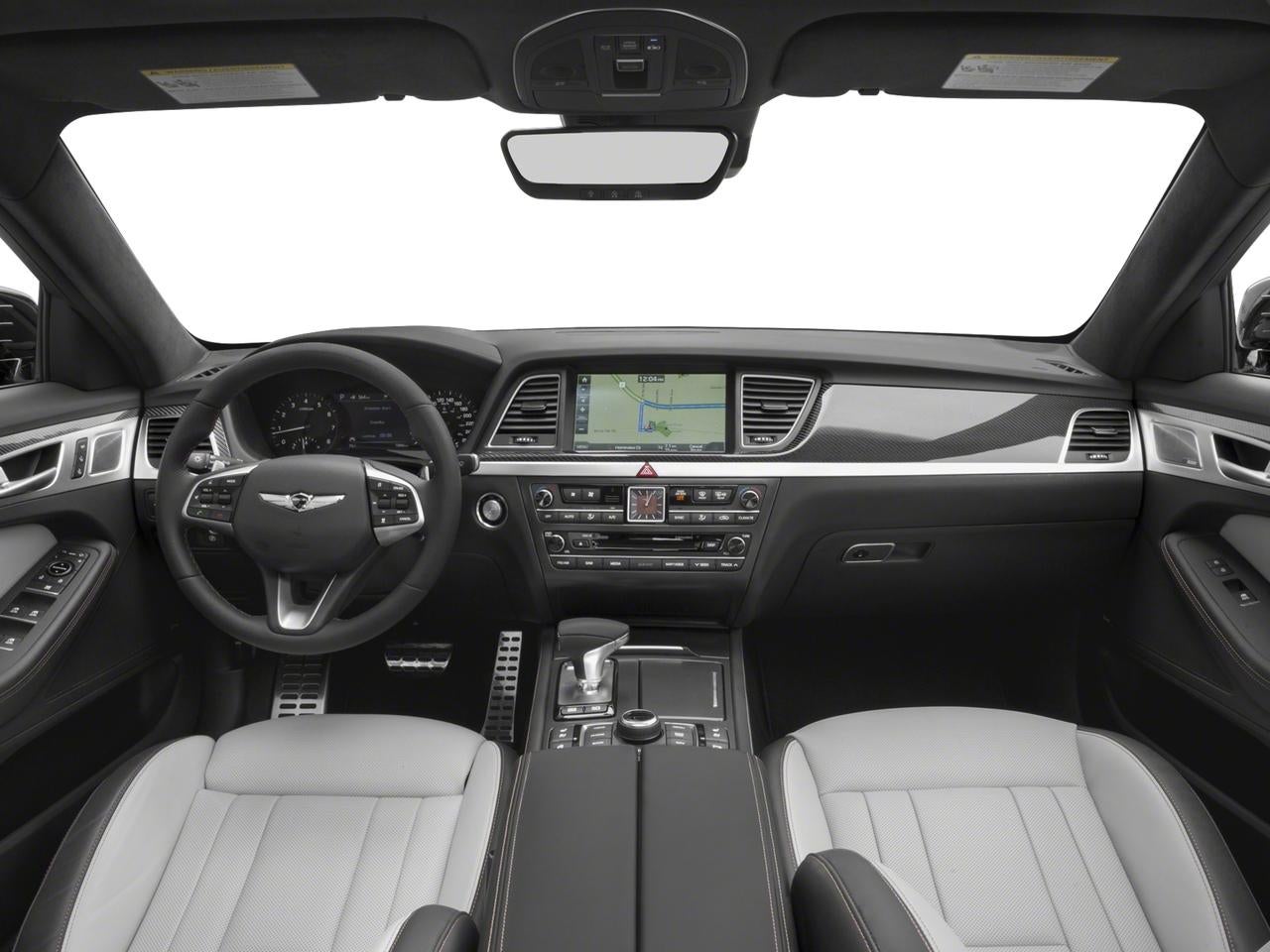 2018 Genesis G80 3.3T Sport