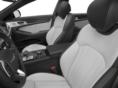 2018 Genesis G80 3.3T Sport