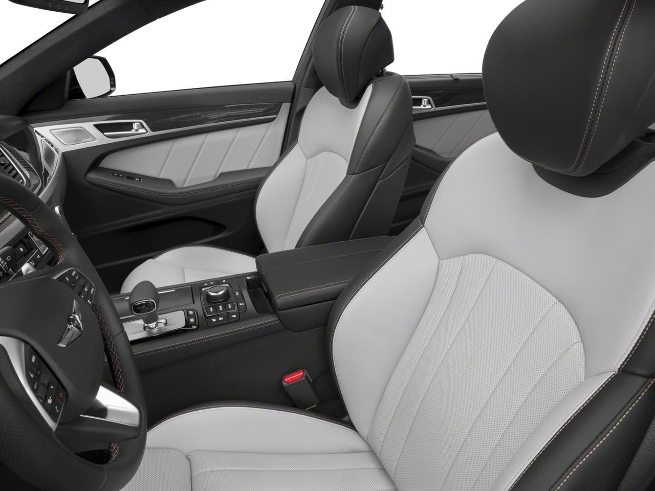 2018 Genesis G80 3.3T Sport