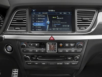 2018 Genesis G80 3.3T Sport