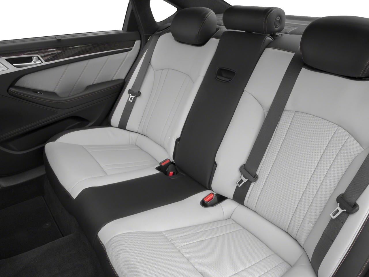 2018 Genesis G80 3.3T Sport