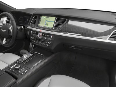 2018 Genesis G80 3.3T Sport