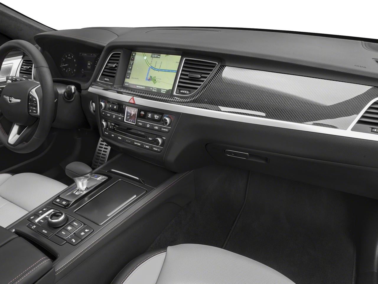 2018 Genesis G80 3.3T Sport