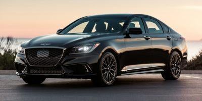 2018 Genesis G80 3.3T Sport