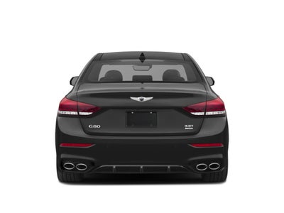 2018 Genesis G80 3.3T Sport