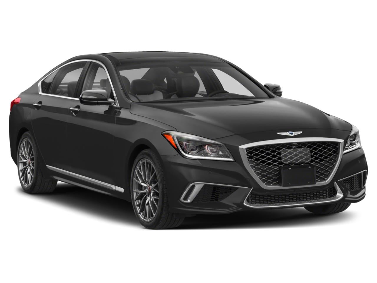 2018 Genesis G80 3.3T Sport