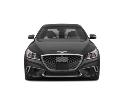 2018 Genesis G80 3.3T Sport