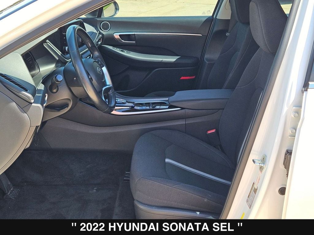 2022 Hyundai Sonata SEL