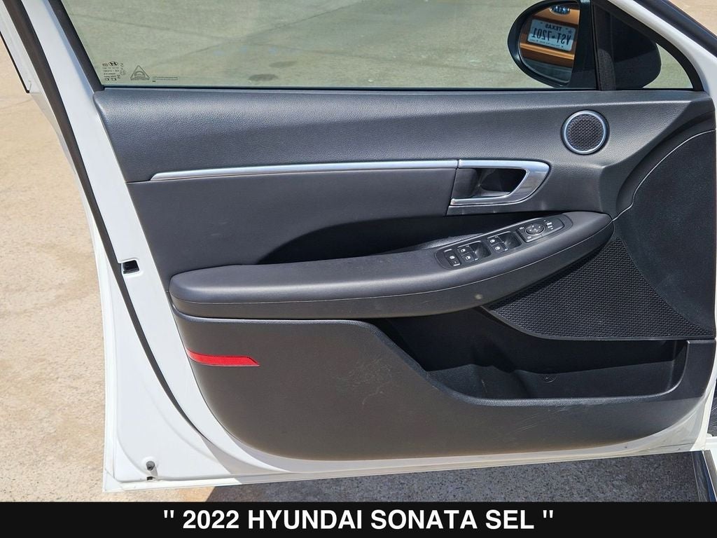 2022 Hyundai Sonata SEL