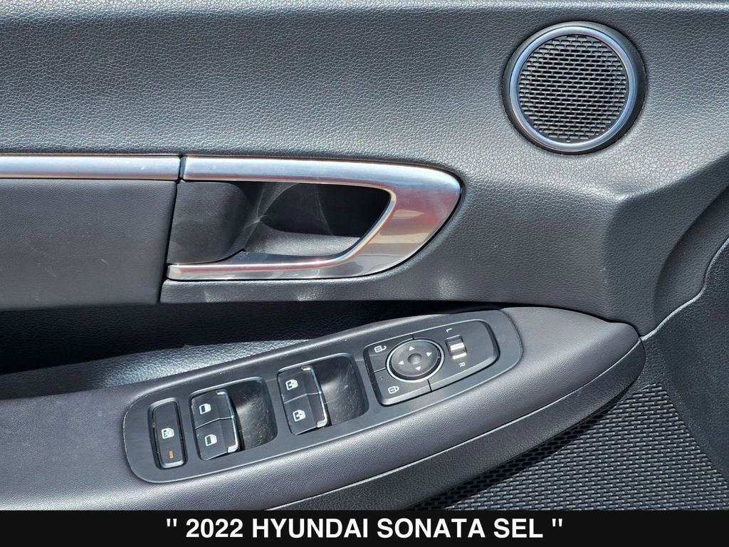 2022 Hyundai Sonata SEL