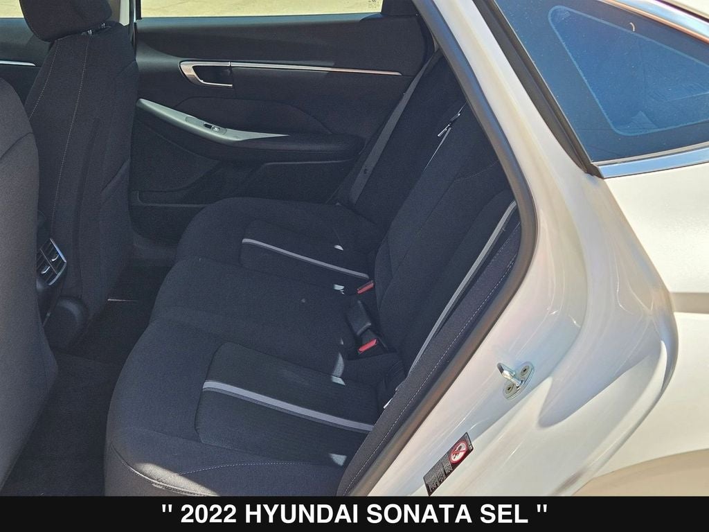 2022 Hyundai Sonata SEL