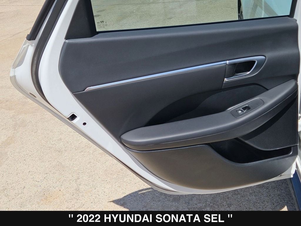 2022 Hyundai Sonata SEL