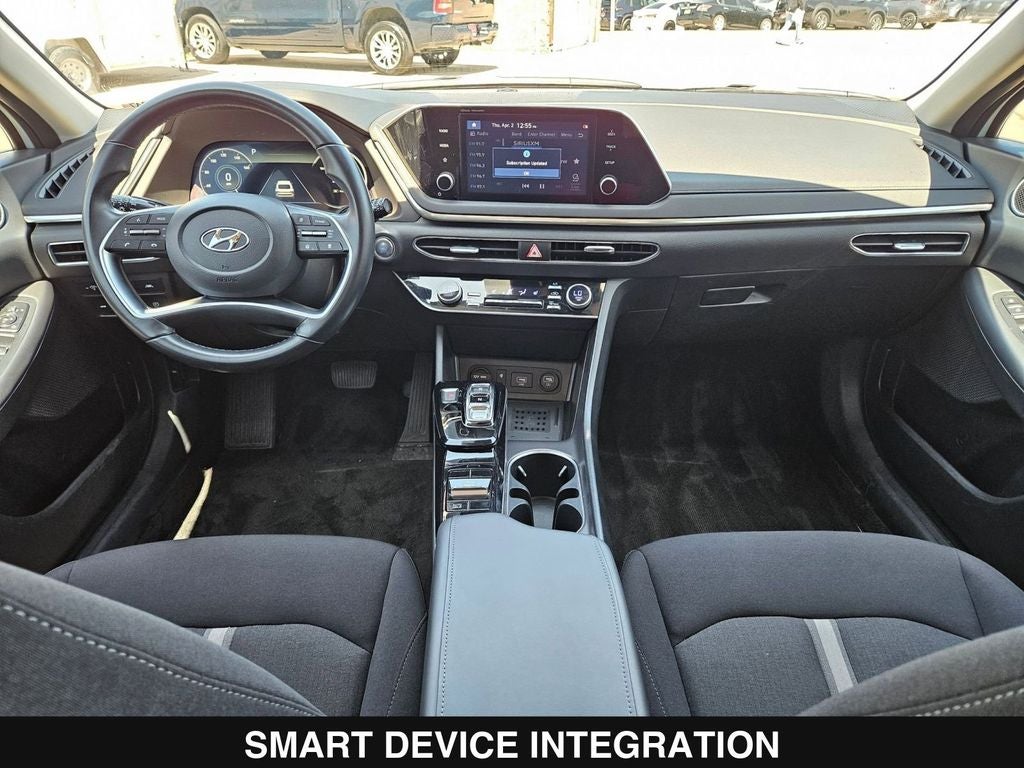 2022 Hyundai Sonata SEL